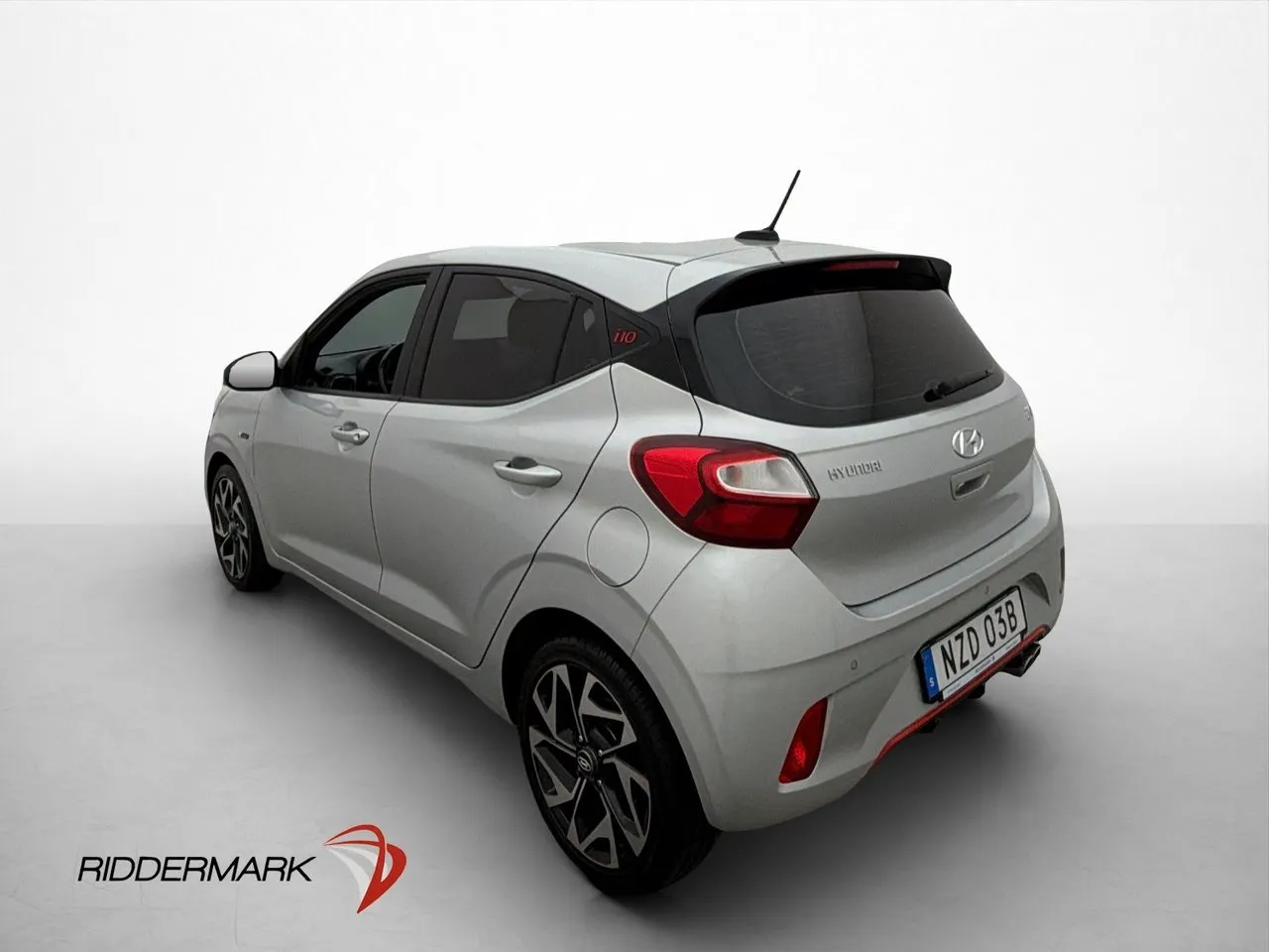 Hyundai i10 bild 5