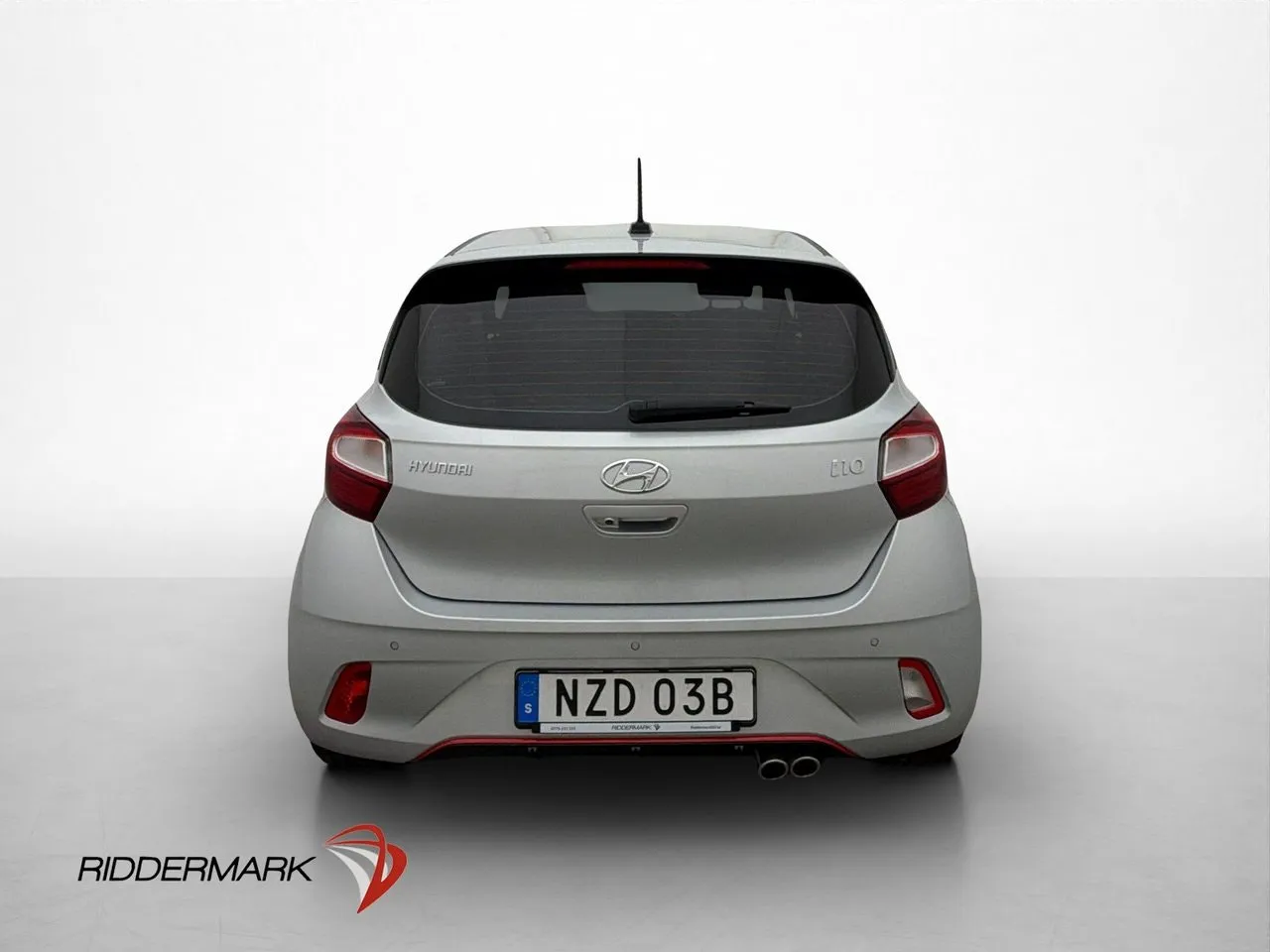 Hyundai i10 bild 8