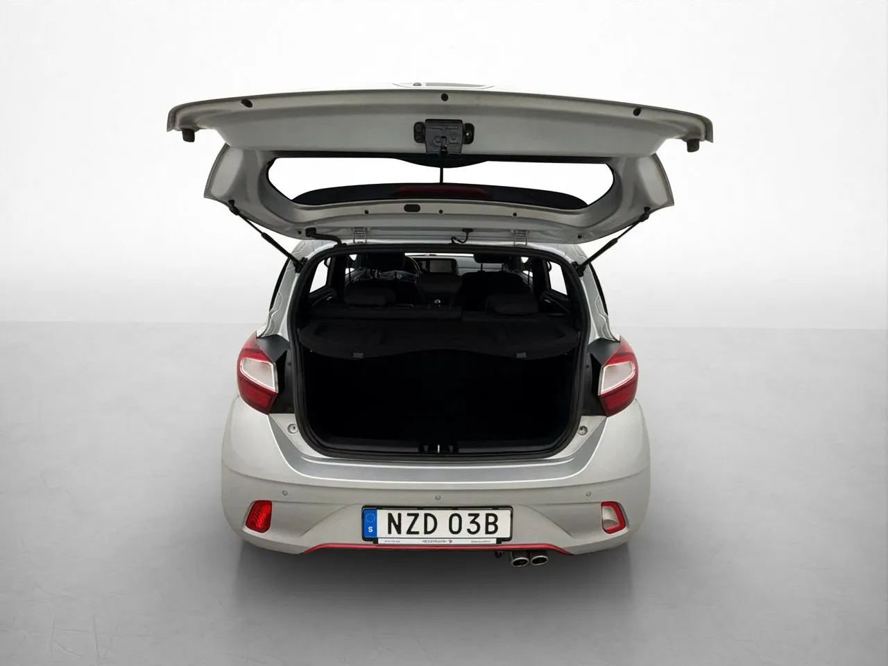 Hyundai i10 bild 9