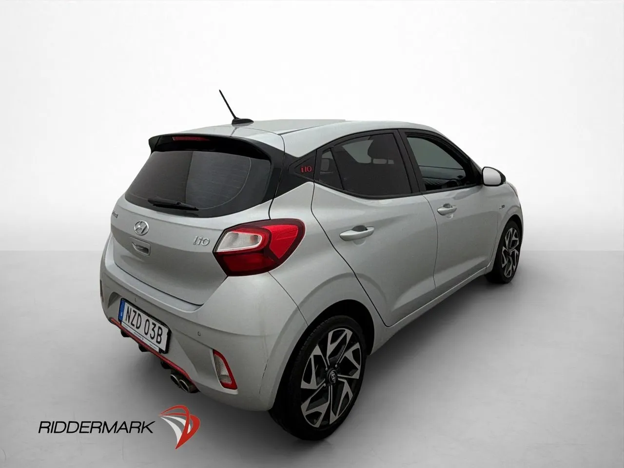 Hyundai i10 bild 6