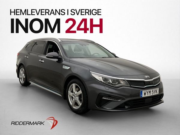 Kia Optima PHEV Advance Plus 2 Pano H/K Drag 360 - 2020