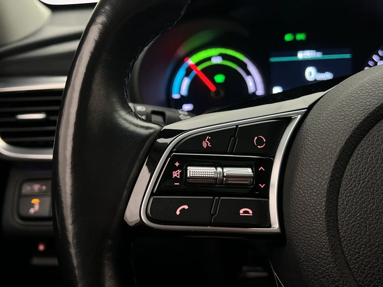 Kia Optima bild 22