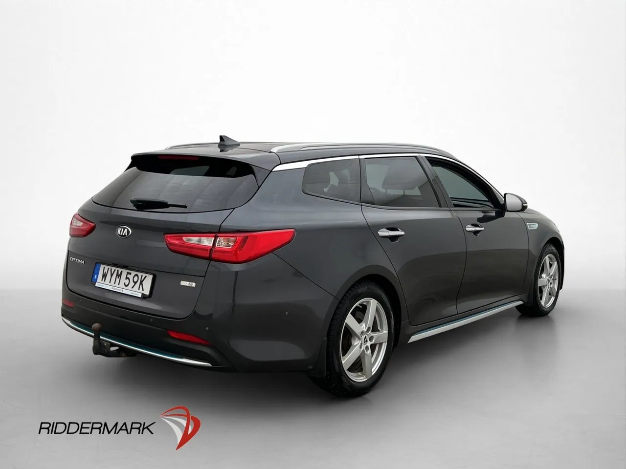 Kia Optima bild 6