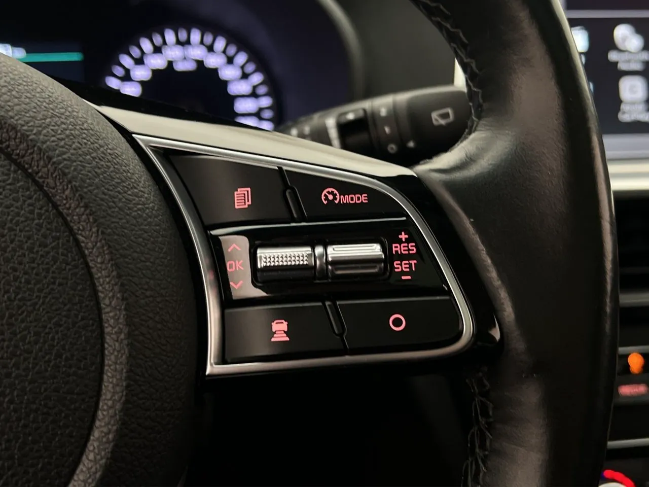 Kia Optima bild 24