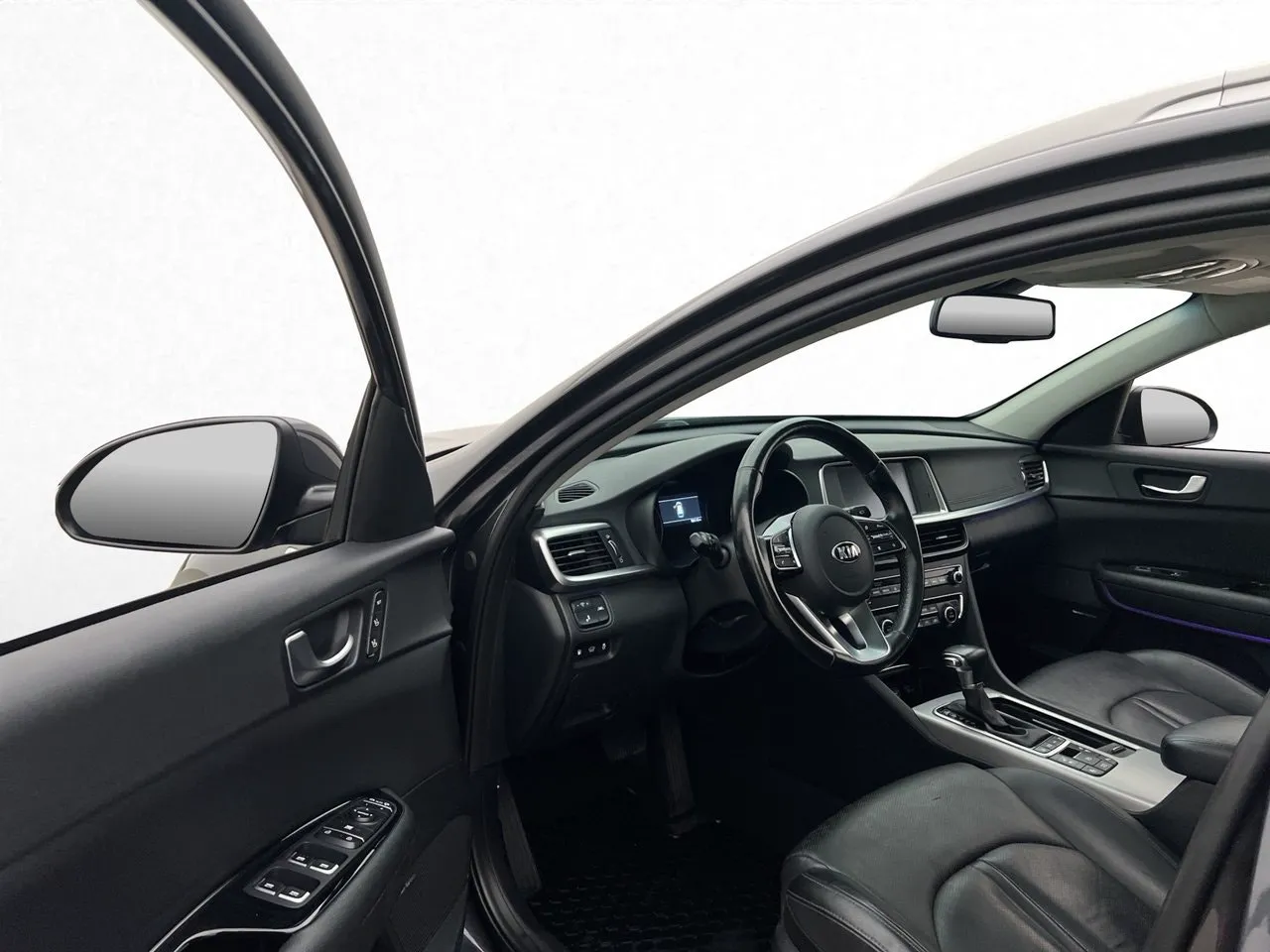 Kia Optima bild 14