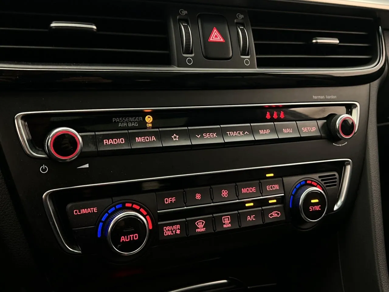 Kia Optima bild 28