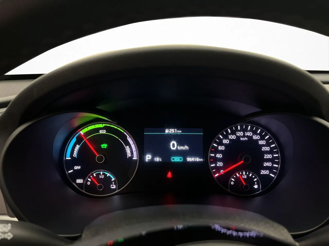 Kia Optima bild 23