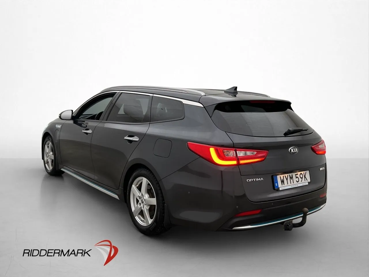 Kia Optima bild 5