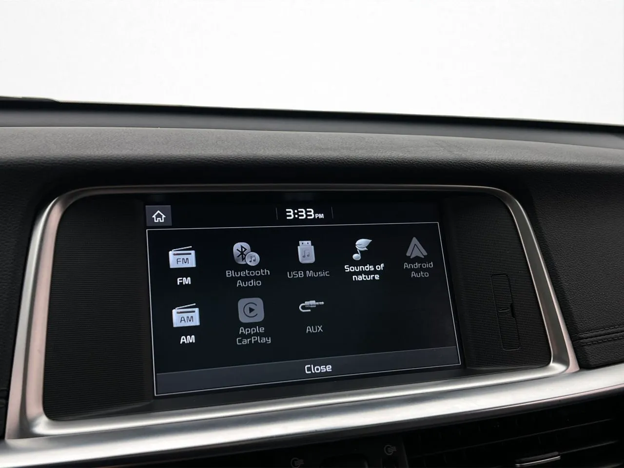 Kia Optima bild 26