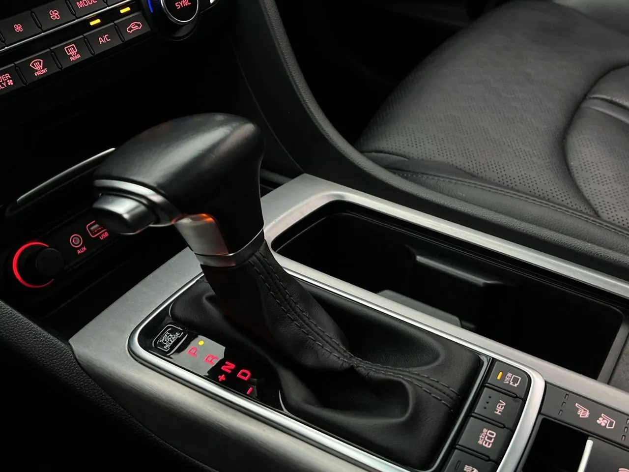 Kia Optima bild 29