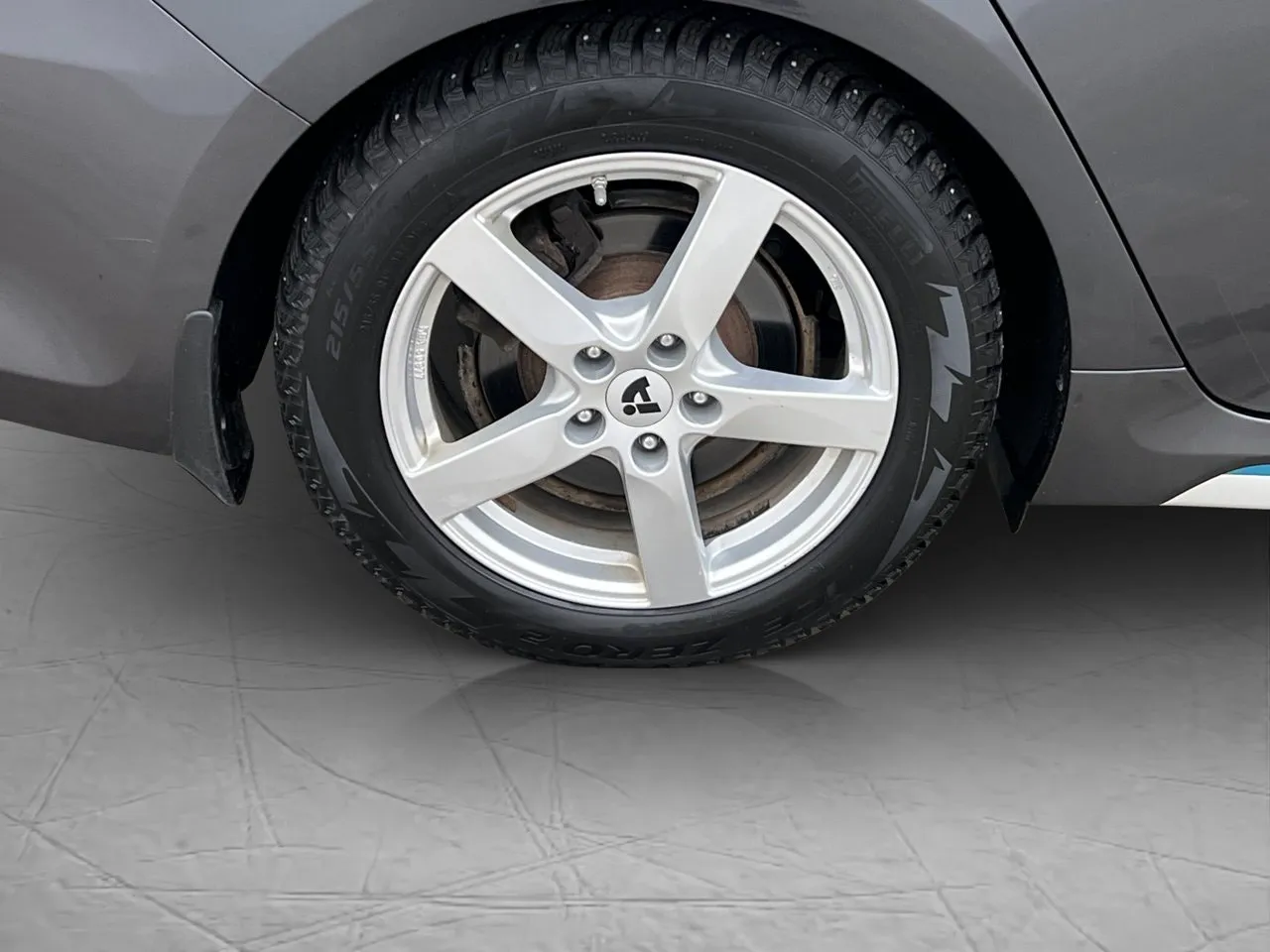 Kia Optima bild 37