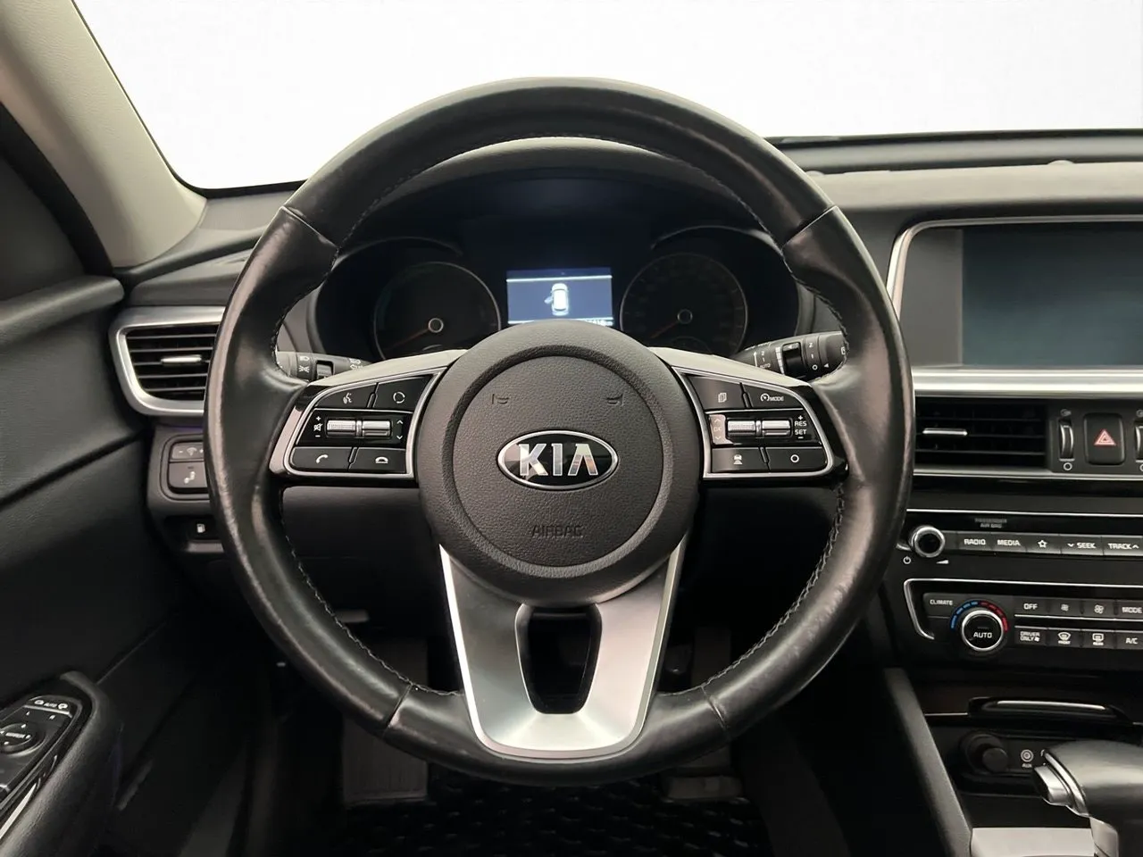 Kia Optima bild 20