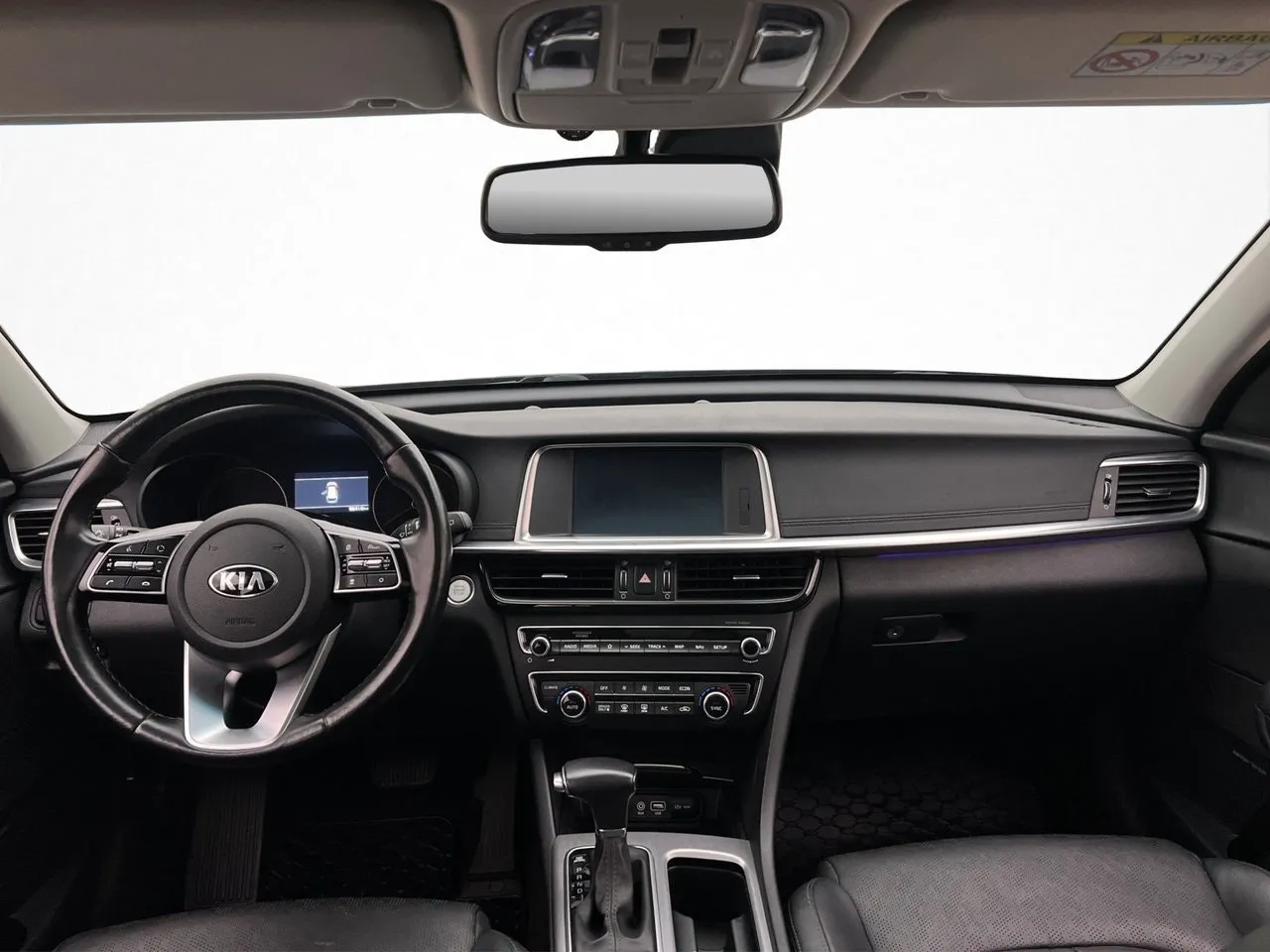 Kia Optima bild 19