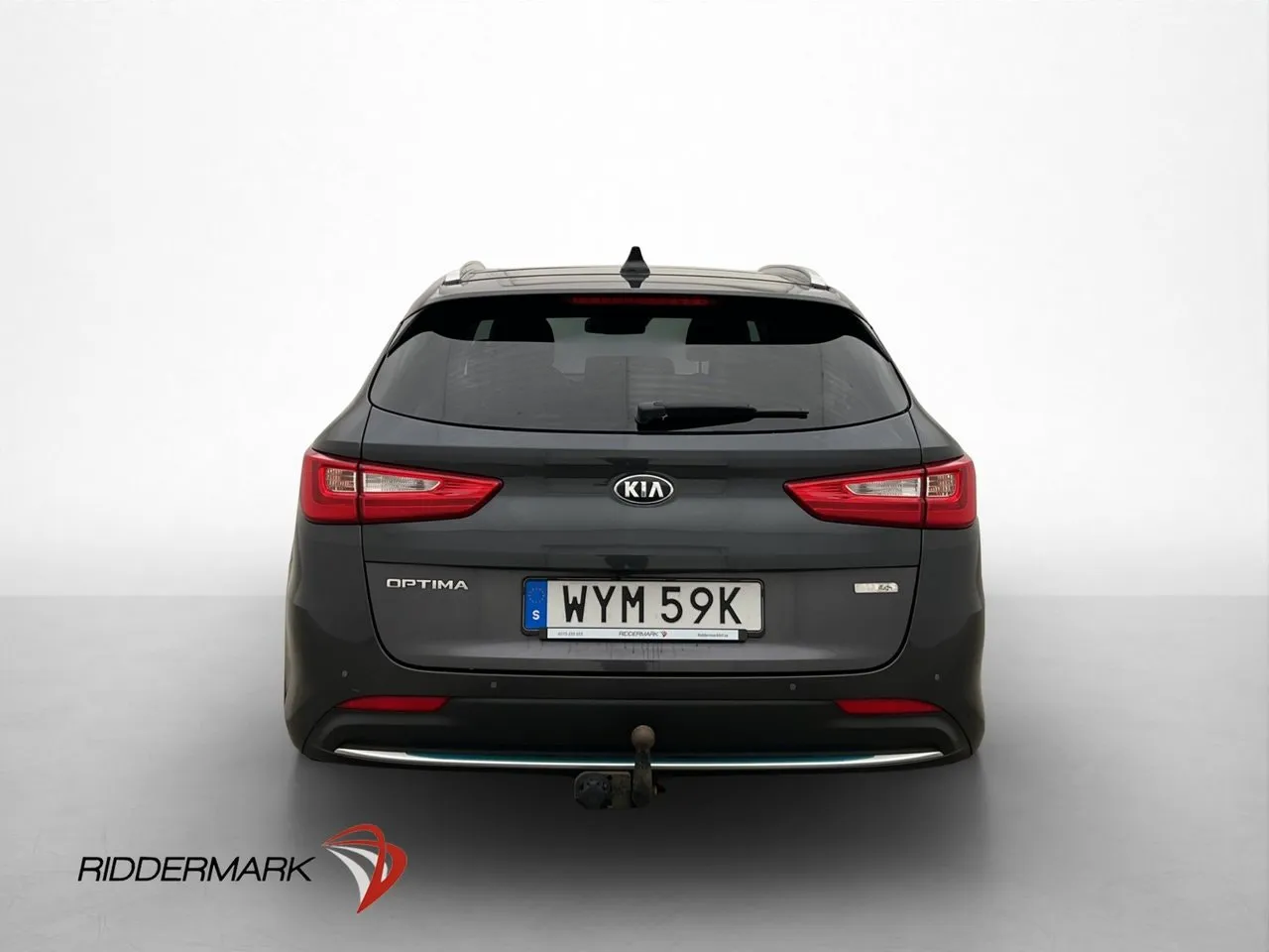 Kia Optima bild 9