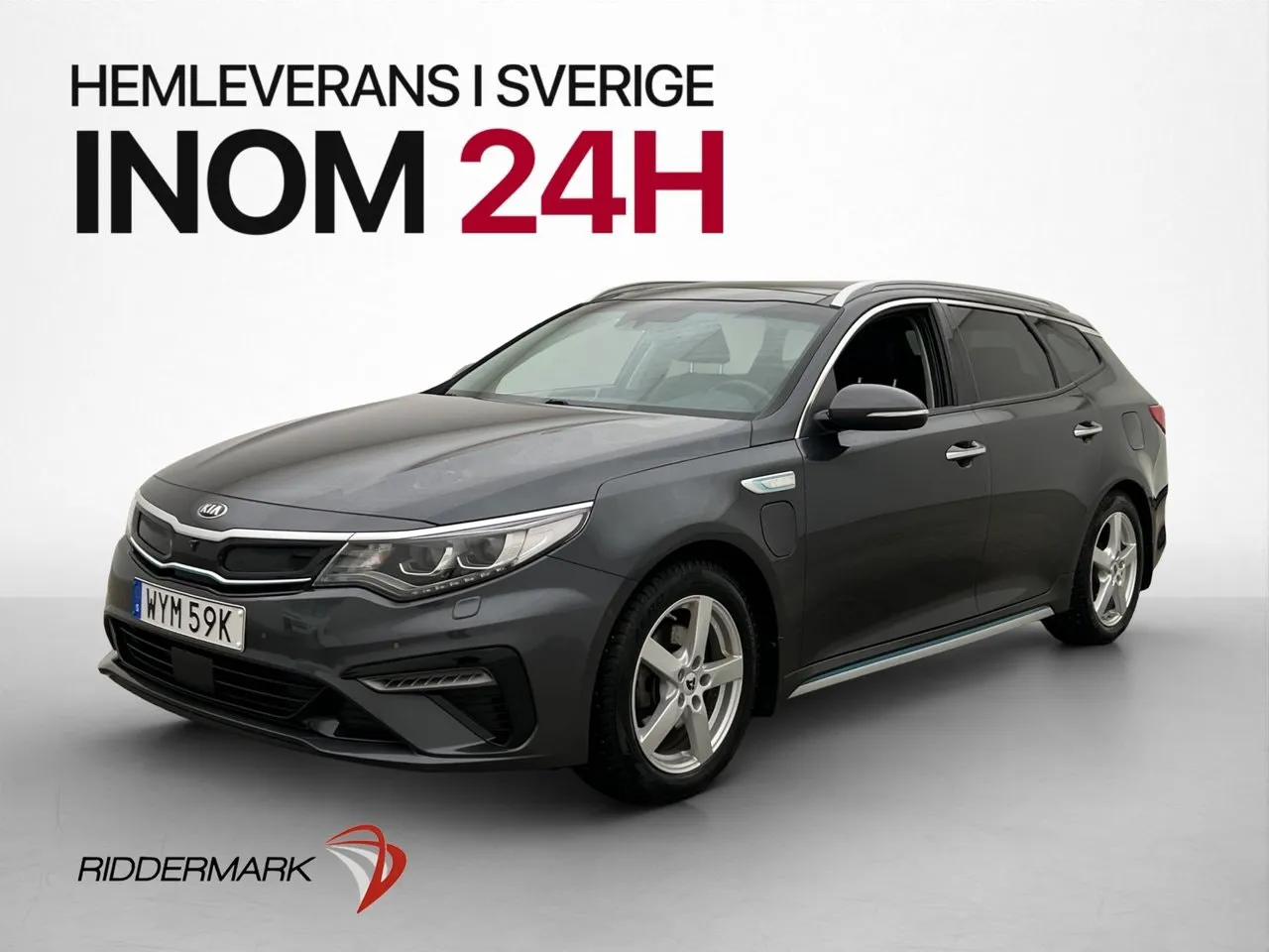 Kia Optima bild 3