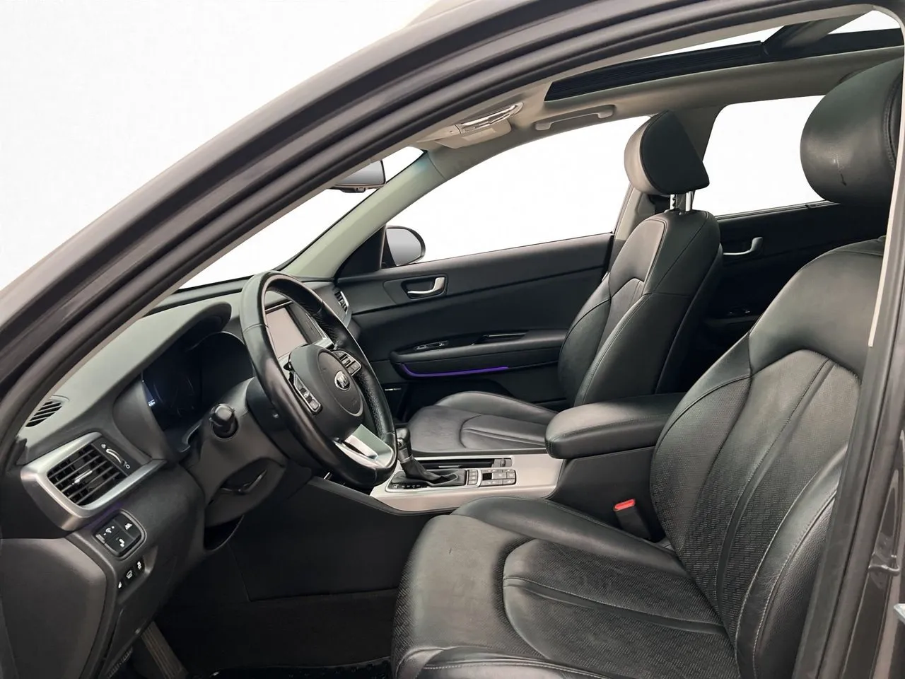 Kia Optima bild 15