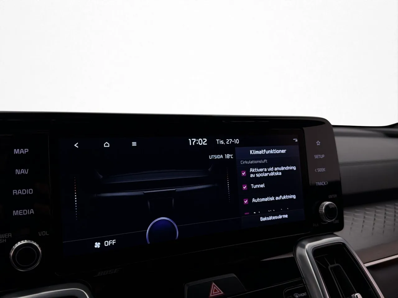 Kia Sorento bild 28