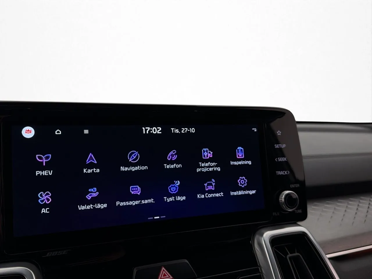 Kia Sorento bild 27