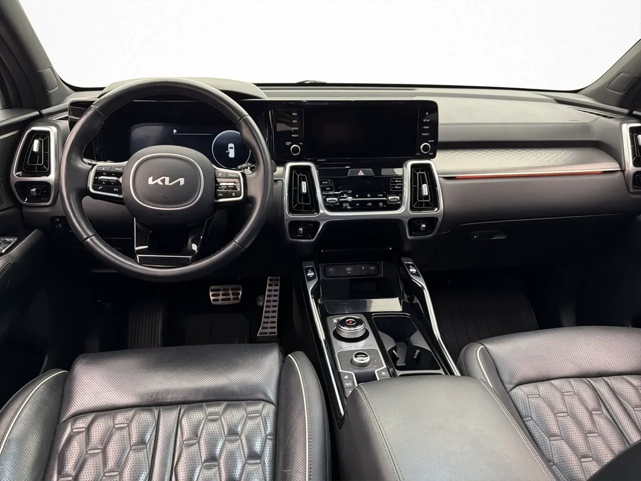 Kia Sorento bild 16