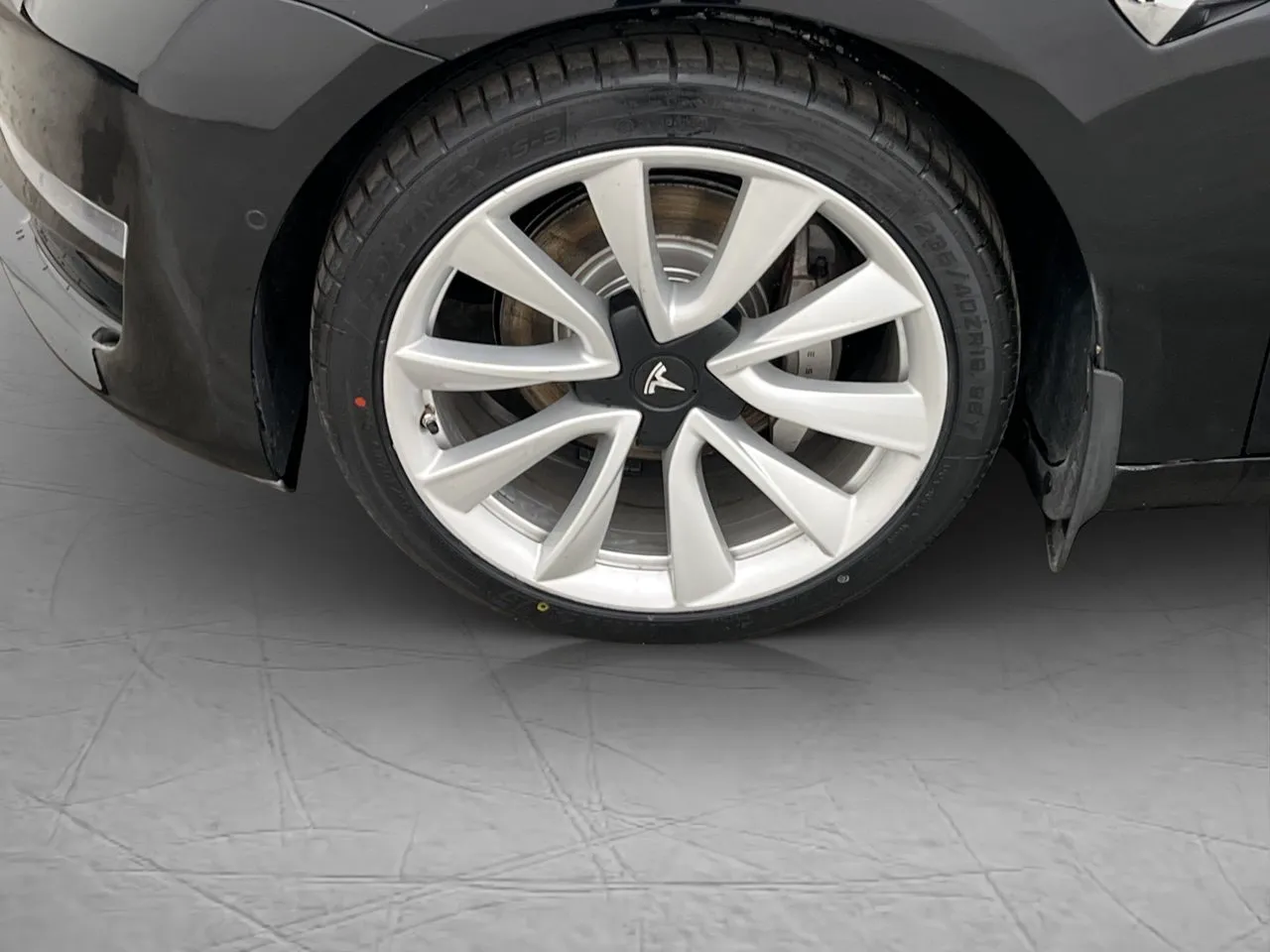 Tesla Model 3 bild 30