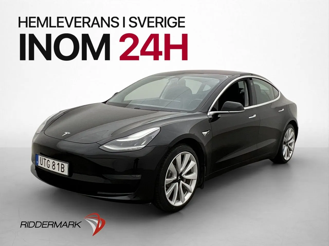 Tesla Model 3 bild 4