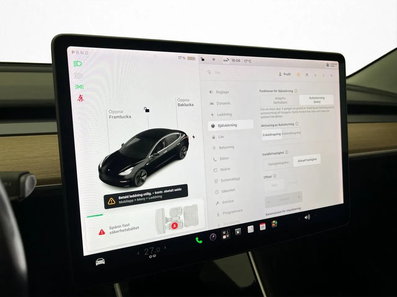 Tesla Model 3 bild 21