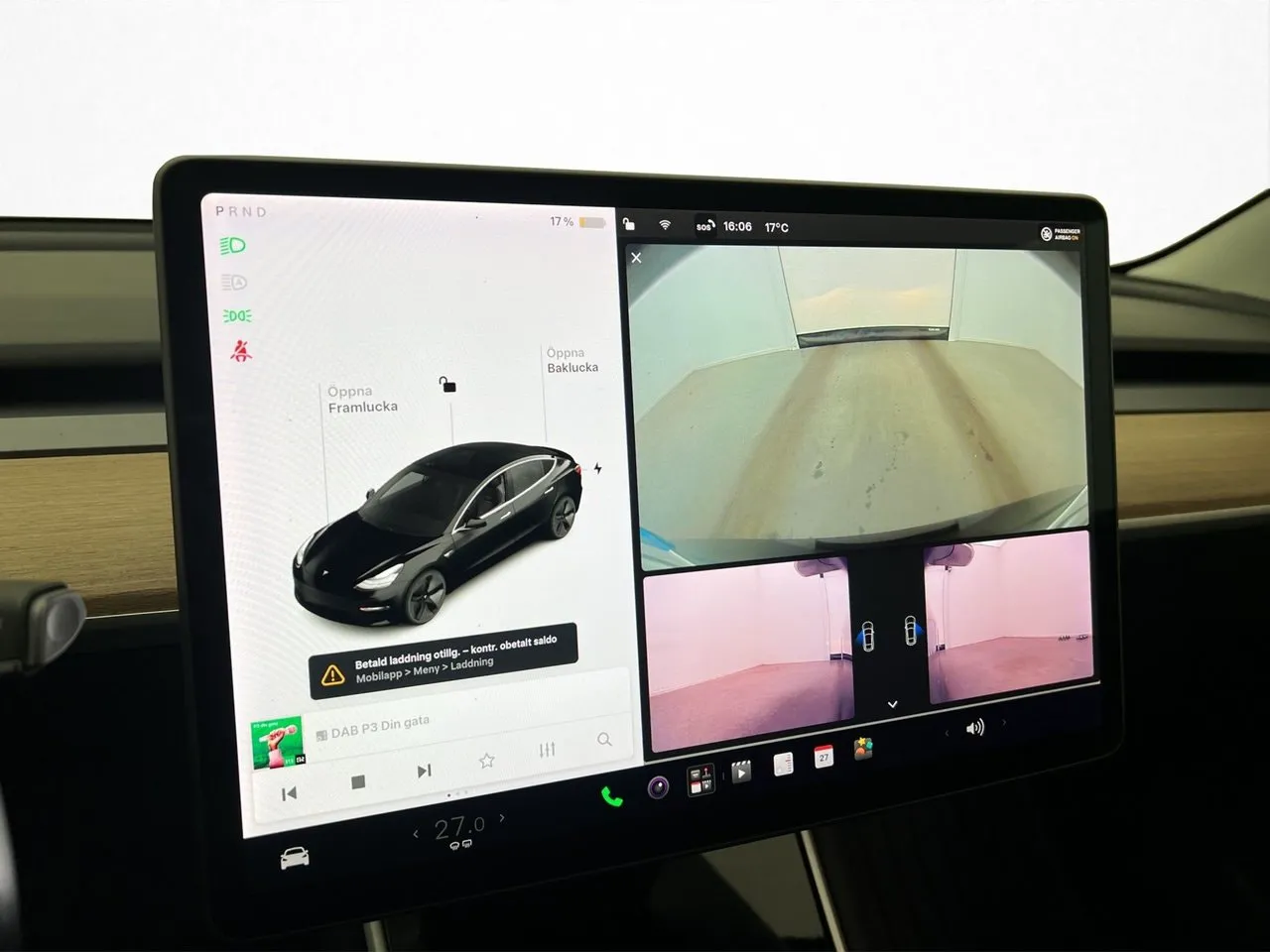 Tesla Model 3 bild 19