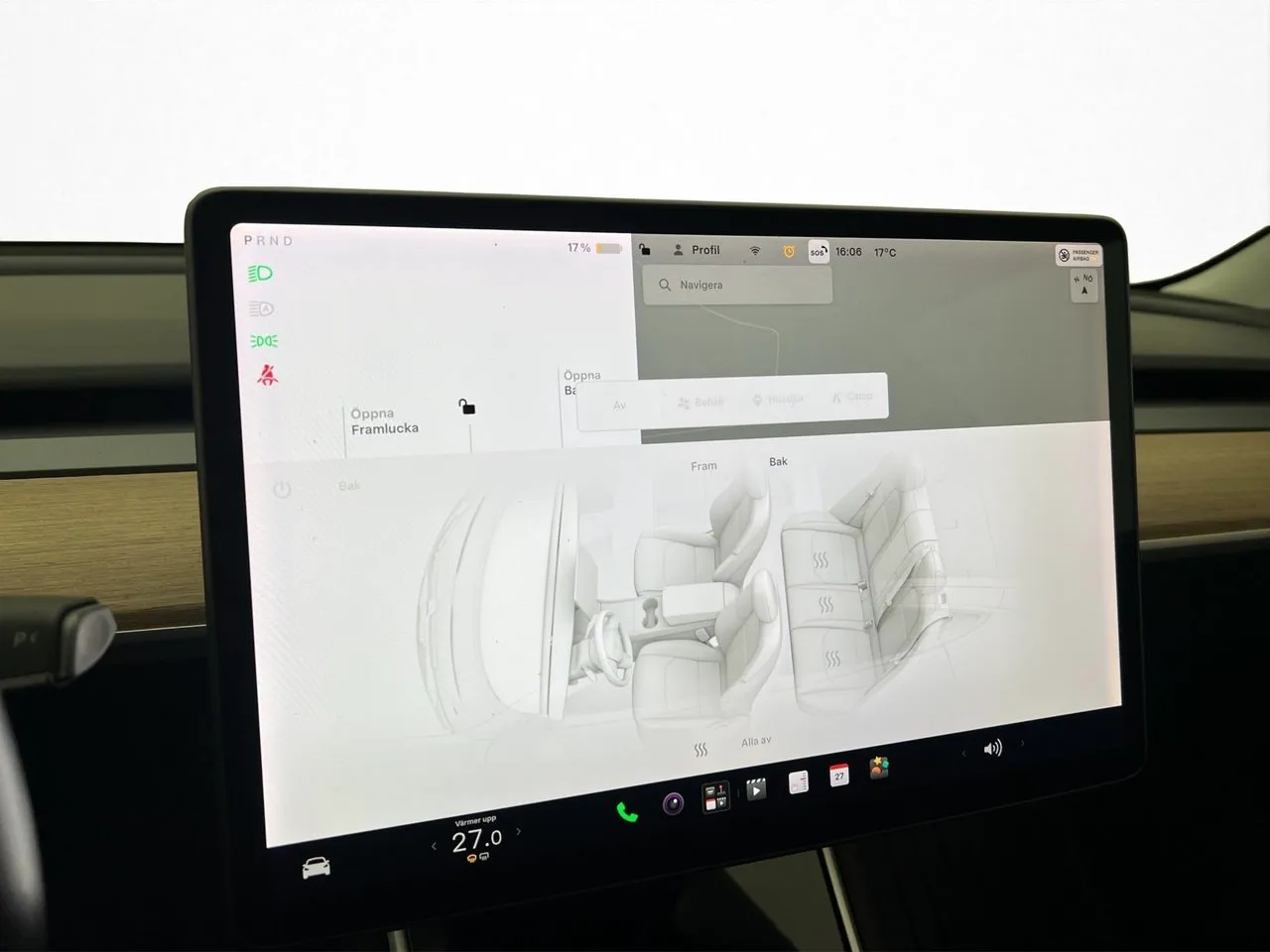 Tesla Model 3 bild 23