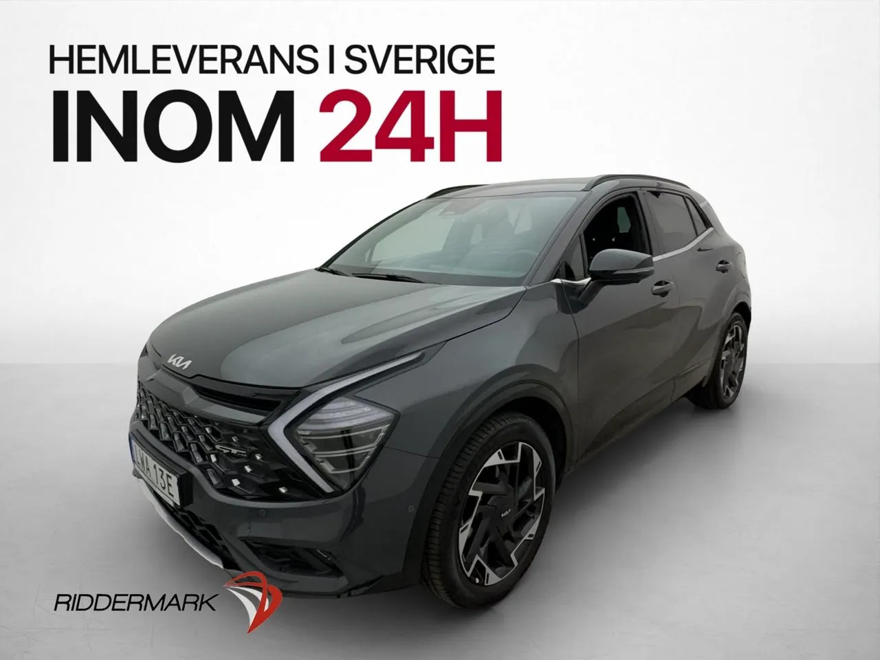 Kia Sportage bild 3