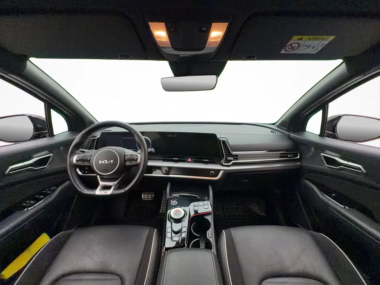 Kia Sportage bild 17