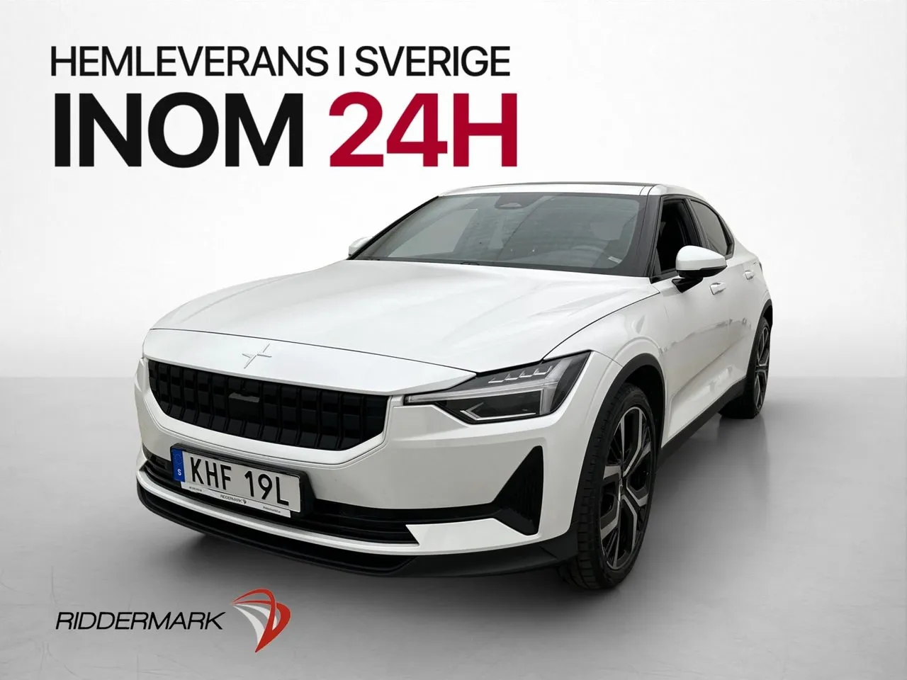 Polestar 2 bild 4