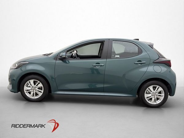 Toyota Yaris Hybrid 116hk Kamera CarPlay Adaptiv Sensorer - 2026