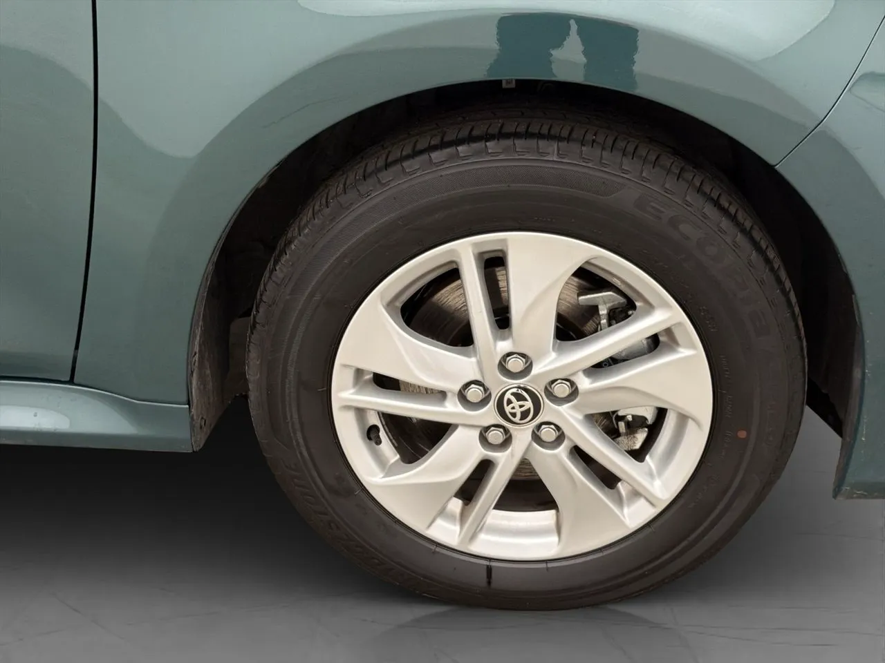 Toyota Yaris bild 13