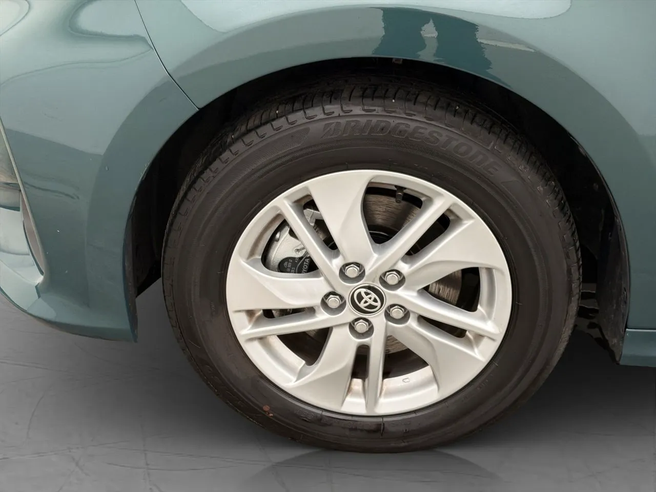Toyota Yaris bild 10