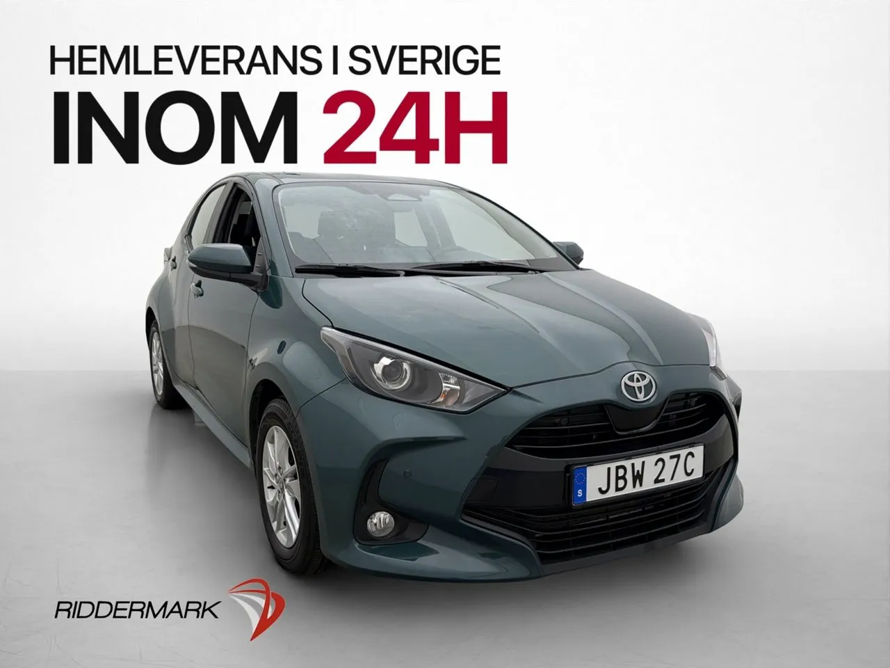 Toyota Yaris bild 6