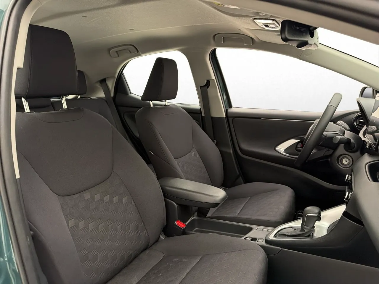 Toyota Yaris bild 14
