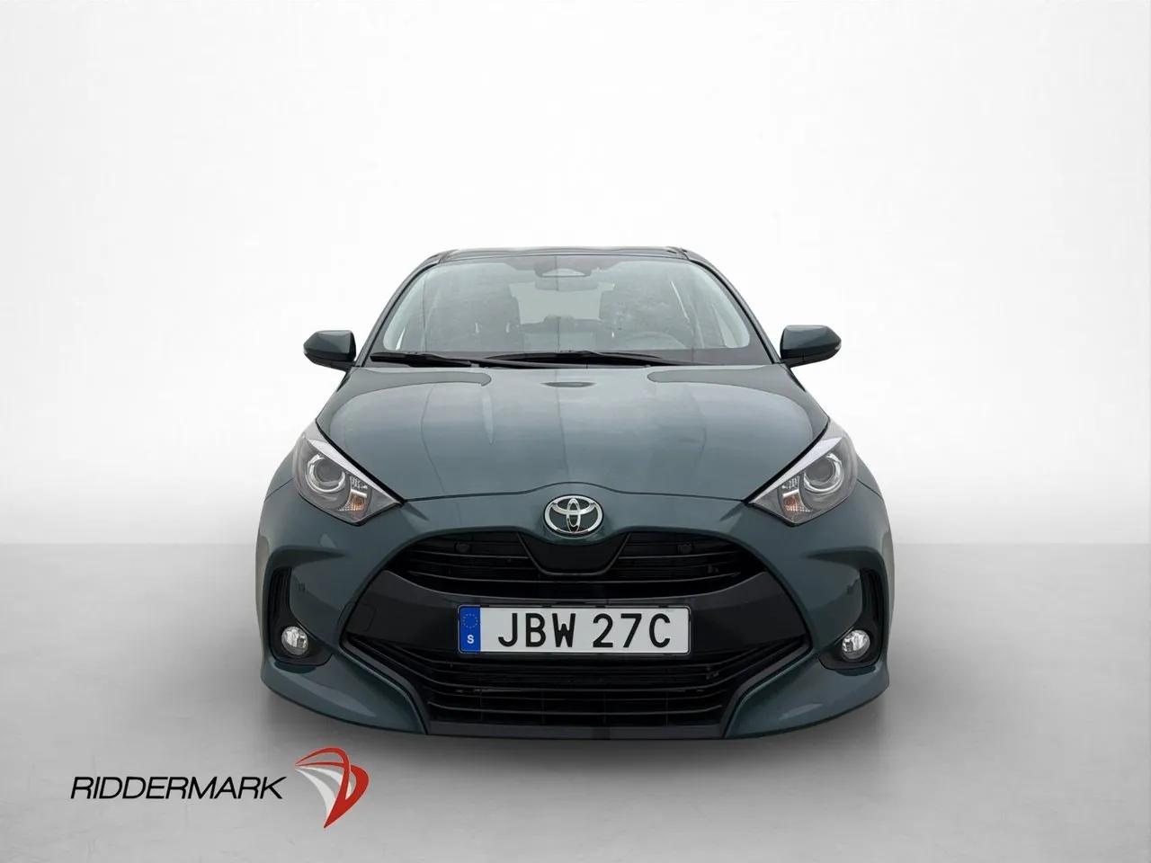 Toyota Yaris bild 8