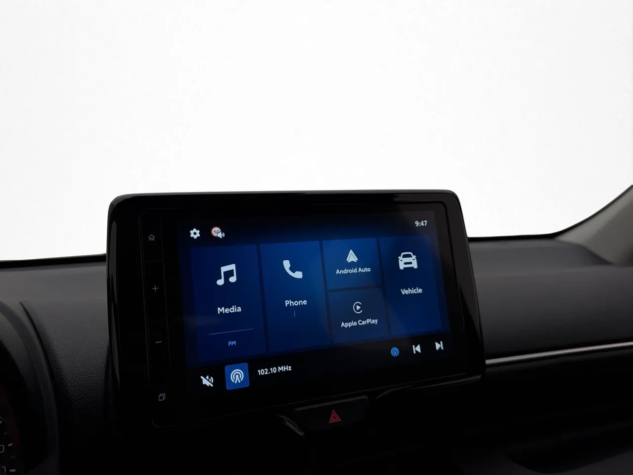Toyota Yaris bild 22