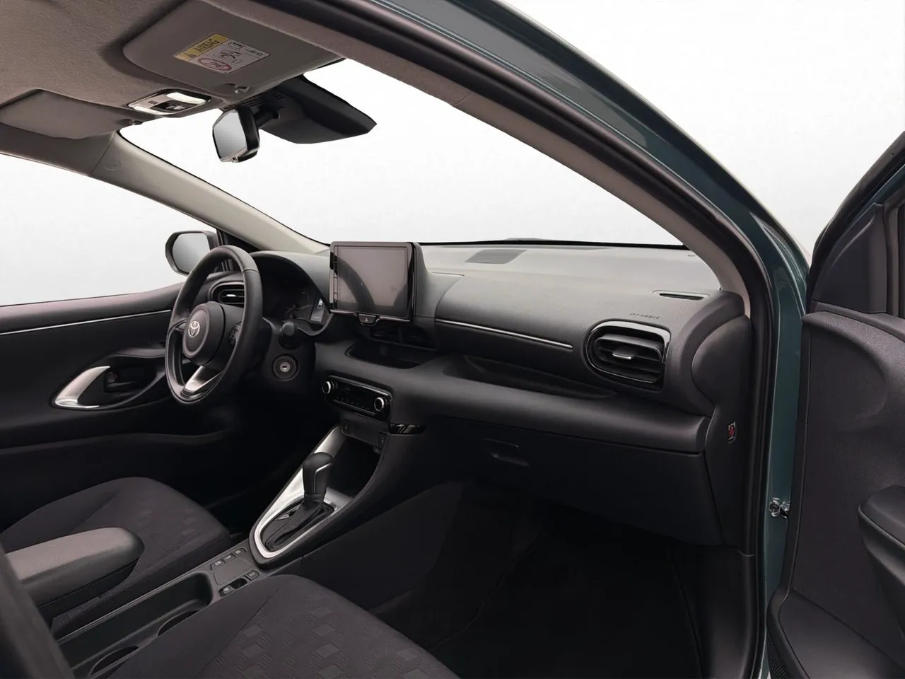 Toyota Yaris bild 15