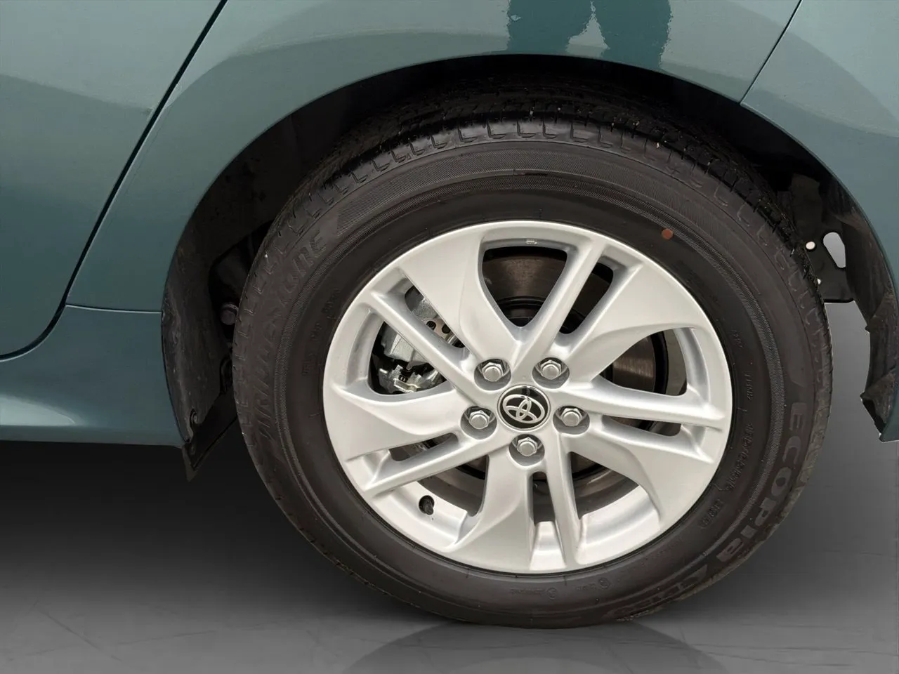 Toyota Yaris bild 11
