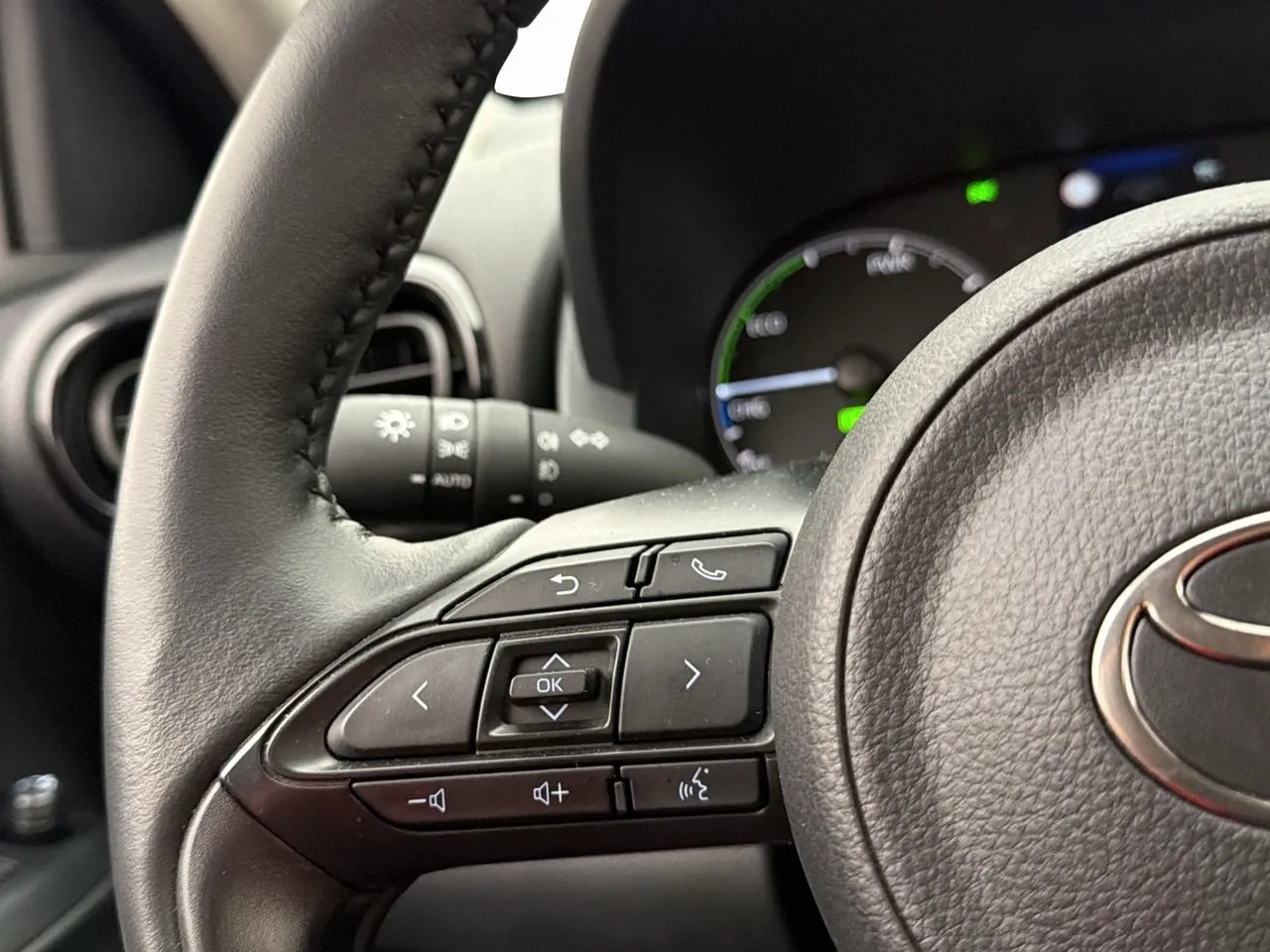 Toyota Yaris bild 30