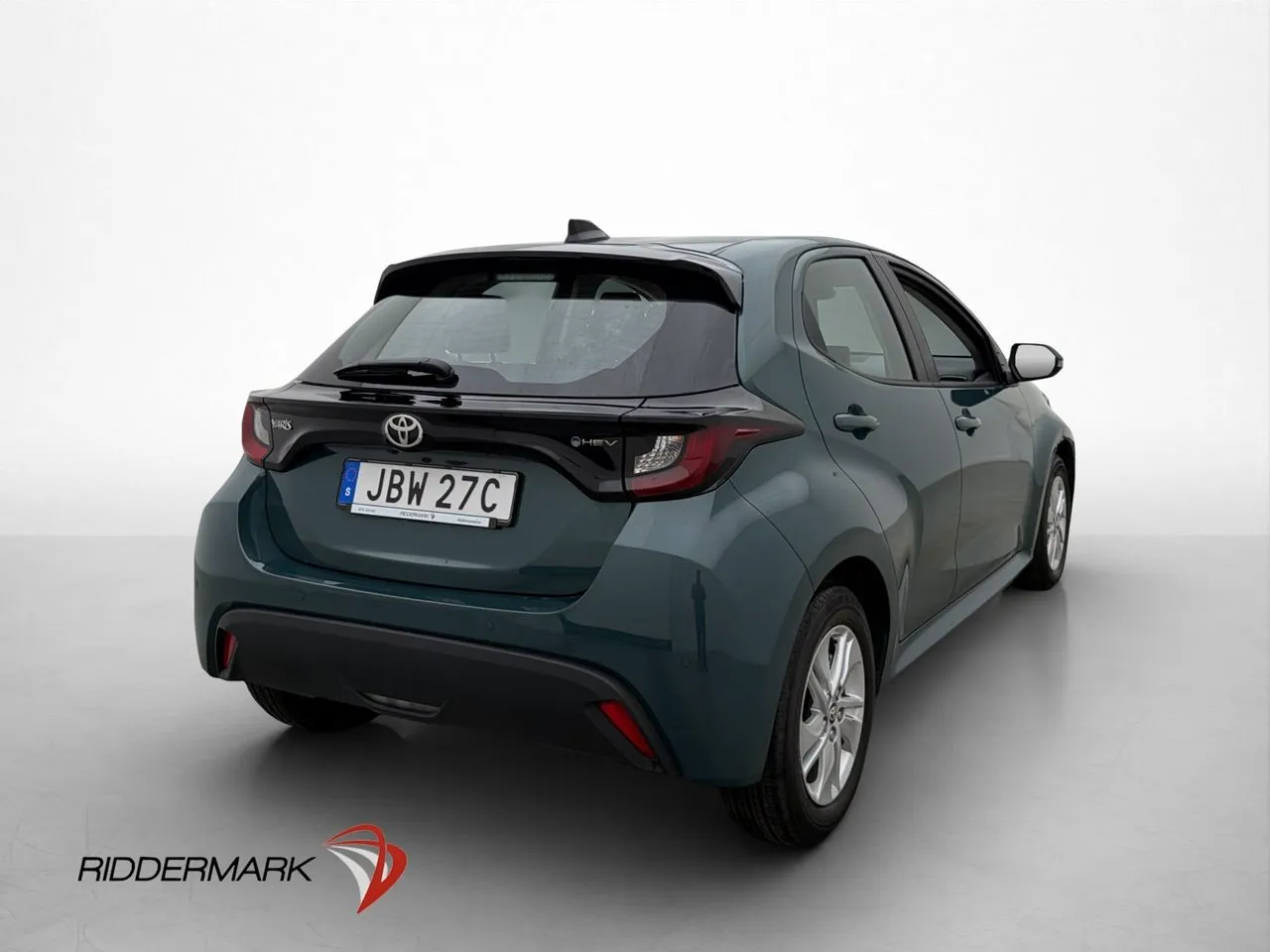 Toyota Yaris bild 4