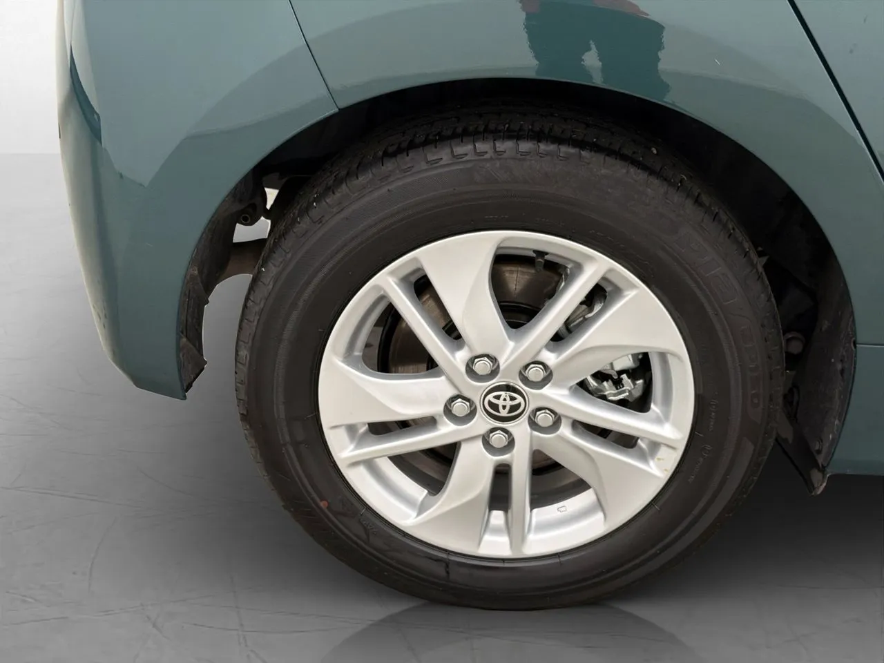 Toyota Yaris bild 12