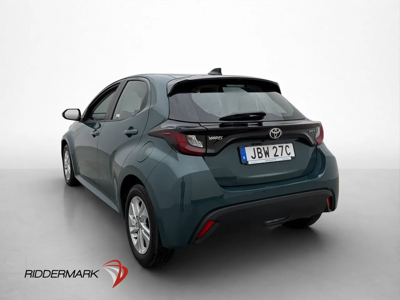 Toyota Yaris bild 2