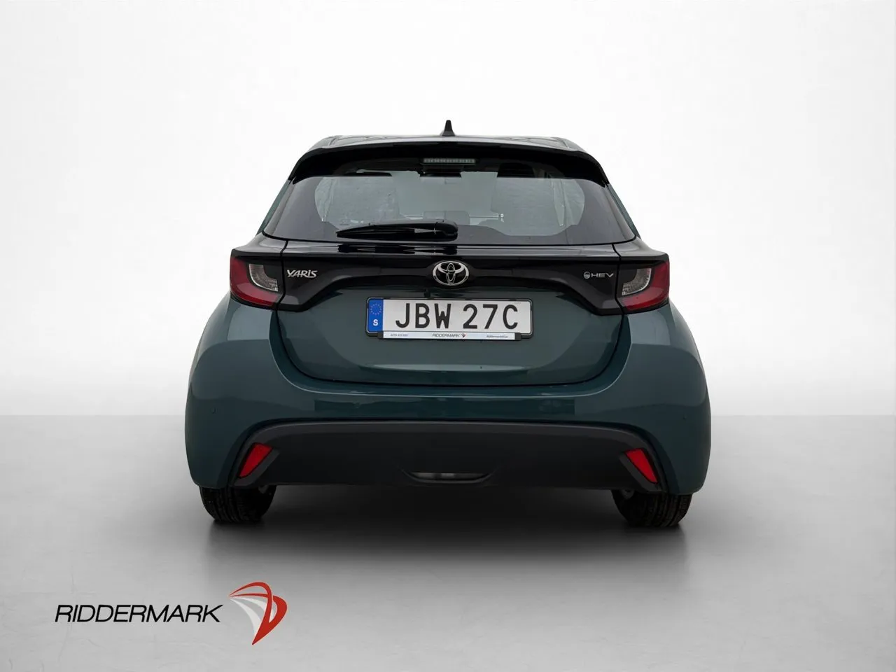 Toyota Yaris bild 3