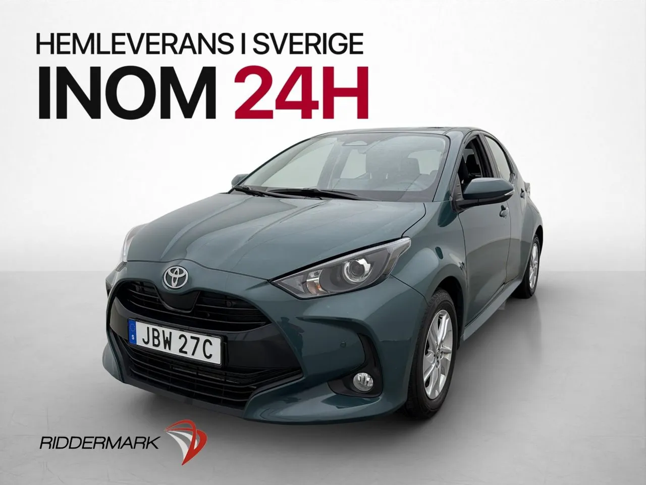 Toyota Yaris bild 9