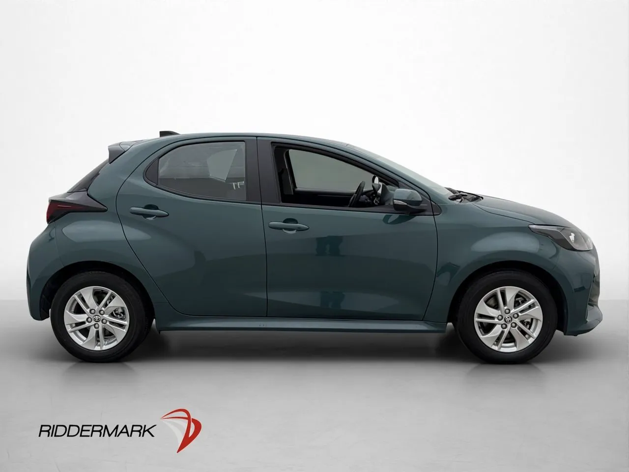 Toyota Yaris bild 5