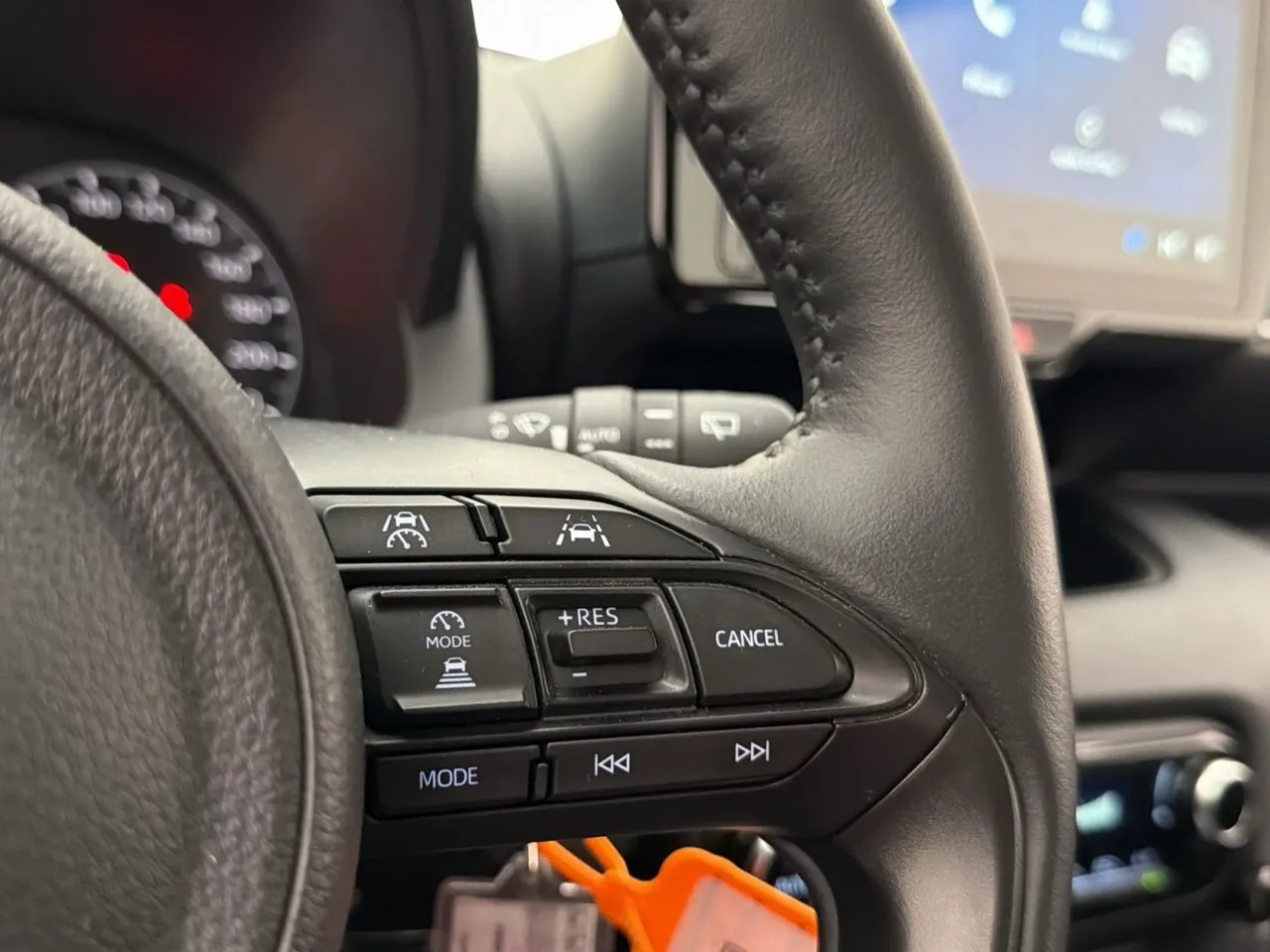Toyota Yaris bild 28