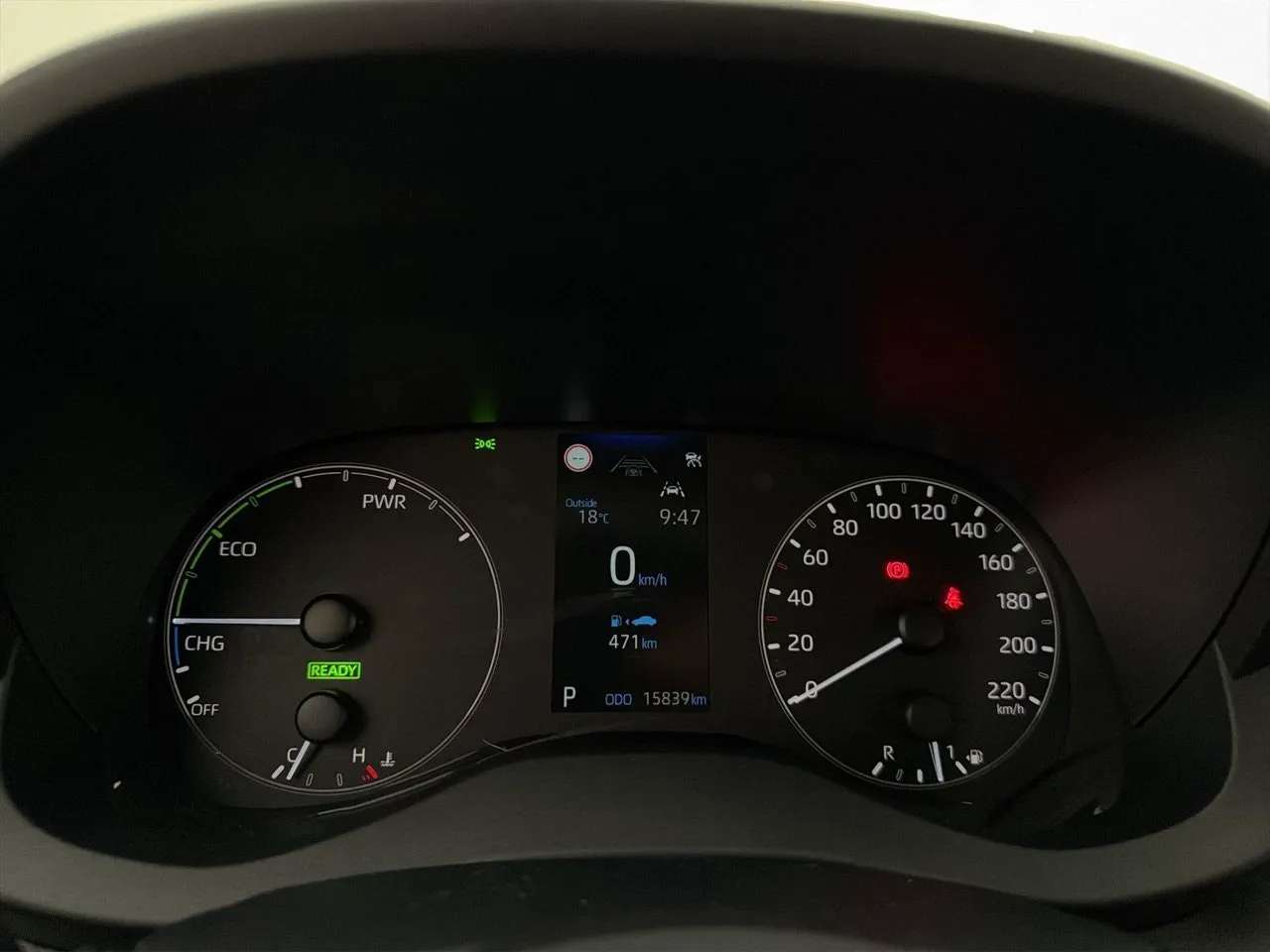 Toyota Yaris bild 21