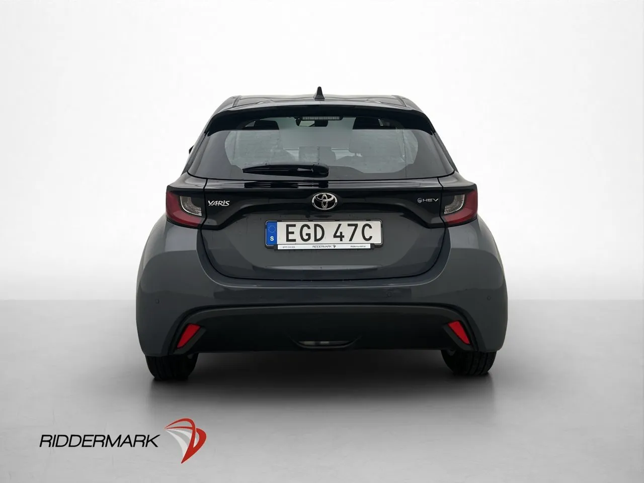 Toyota Yaris bild 9